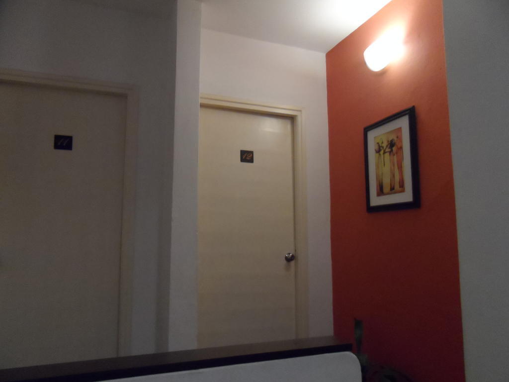 Hotel 미나스 외부 사진